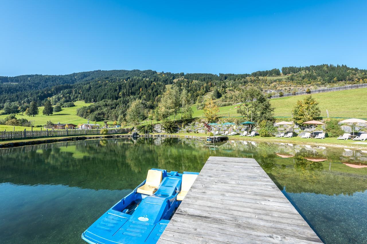 Hinterburghof Villa Saalfelden Ngoại thất bức ảnh
